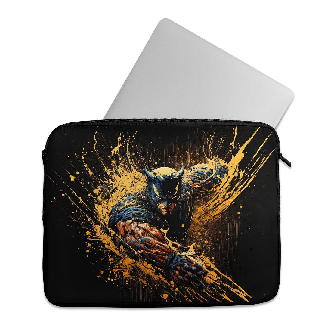 Laptop Sleeve WOLVERINE - CANVAEGYPT