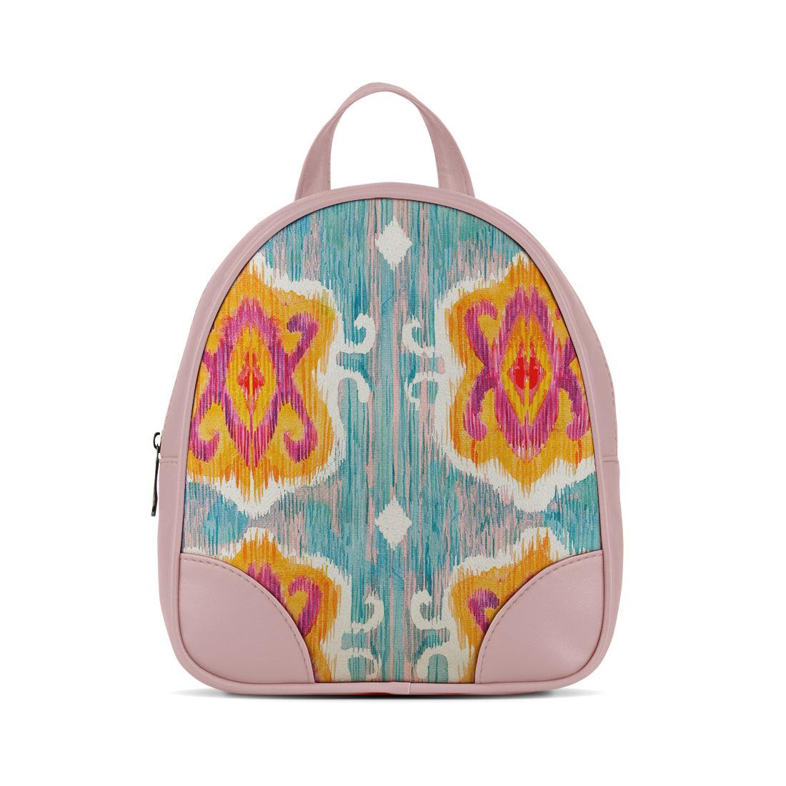 Rose O Mini Backpacks Purple blossom - CANVAEGYPT