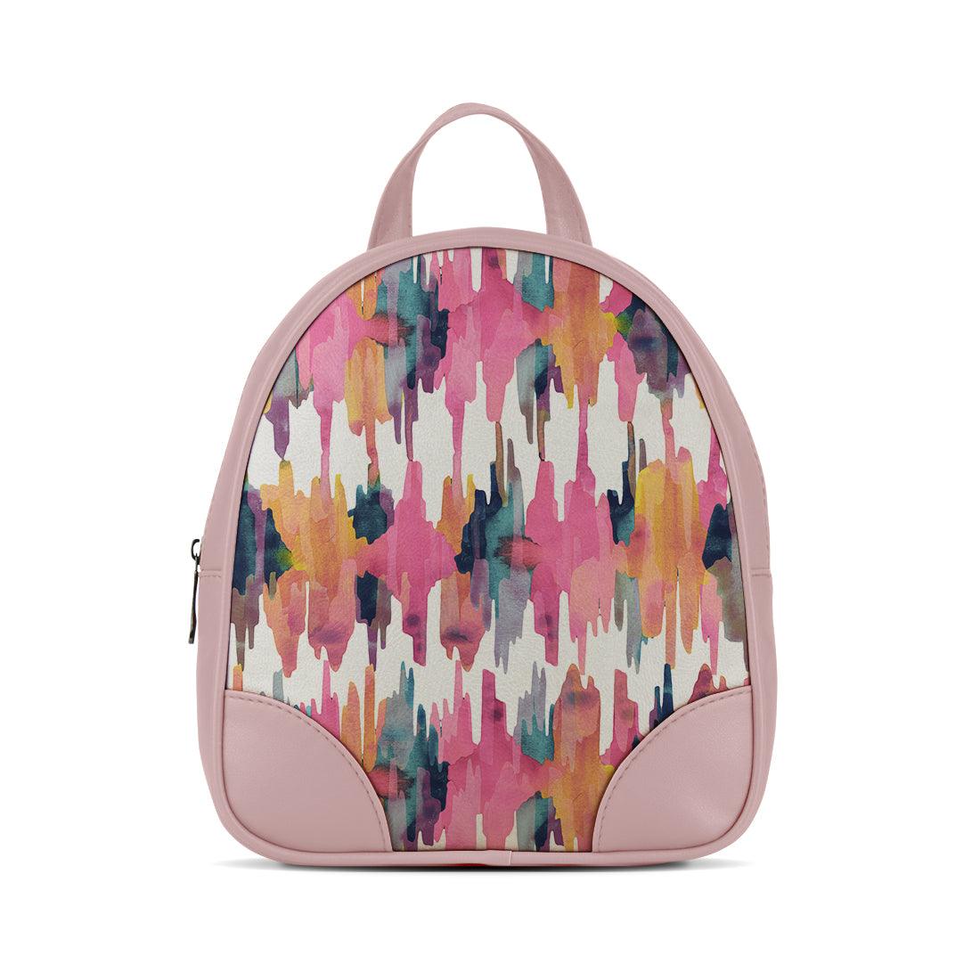 Rose O Mini Backpacks Rose quarts - CANVAEGYPT