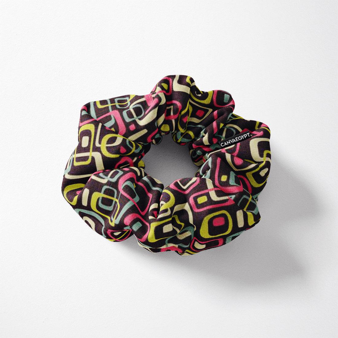 Scrunchie Tangled - CANVAEGYPT