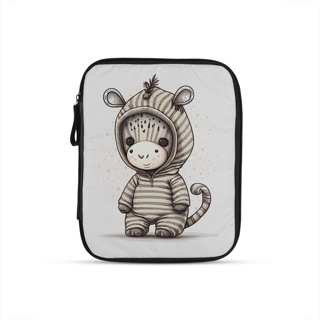 Tablet Sleeve Zebra - CANVAEGYPT