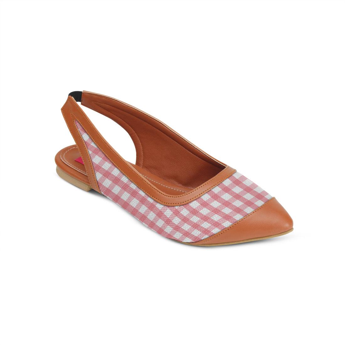 Voyage Sandal Pinky - CANVAEGYPT