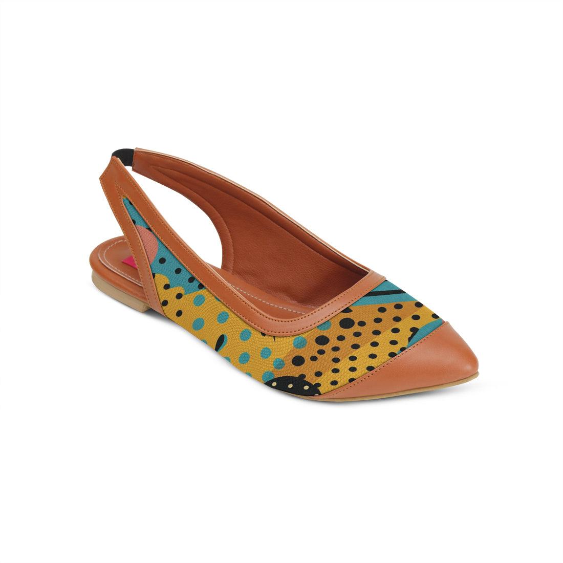 Voyage Sandal Speckled - CANVAEGYPT